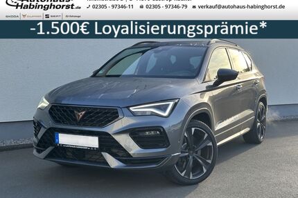 Cupra Ateca Gebrauchtwagen