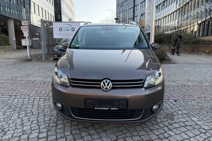VW Touran Gebrauchtwagen