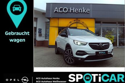 Opel Grandland (X) Gebrauchtwagen