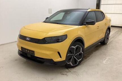 Ford Capri Gebrauchtwagen