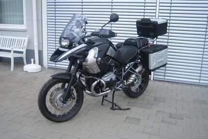 BMW R 1200 GS Gebrauchtwagen