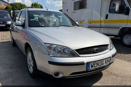 Ford Mondeo Gebrauchtwagen