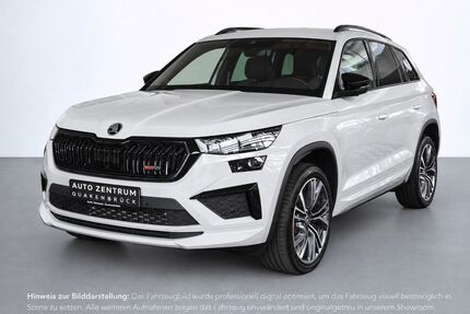 Skoda Kodiaq Gebrauchtwagen