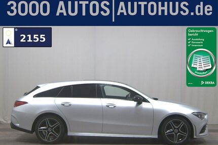 Mercedes-Benz CLA 200 Shooting Brake Gebrauchtwagen