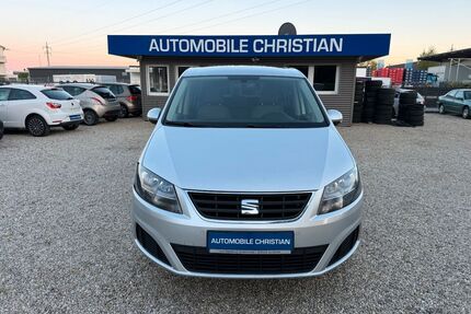 Seat Alhambra Gebrauchtwagen