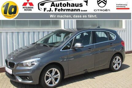 BMW 218 Gebrauchtwagen