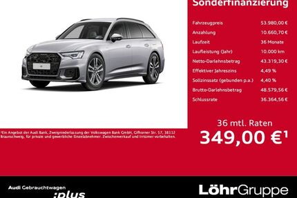 Audi A6 Gebrauchtwagen