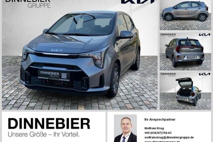Kia Picanto Gebrauchtwagen
