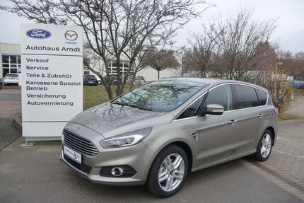 Ford S-Max Gebrauchtwagen