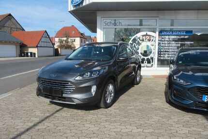 Ford Kuga Gebrauchtwagen