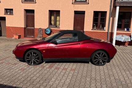 Alfa Romeo Spider Gebrauchtwagen