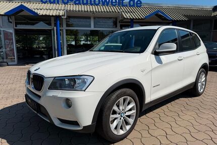 BMW X3 Gebrauchtwagen