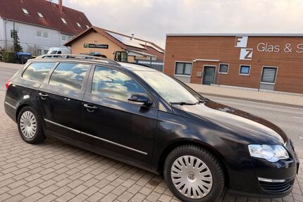 VW Passat Variant Gebrauchtwagen