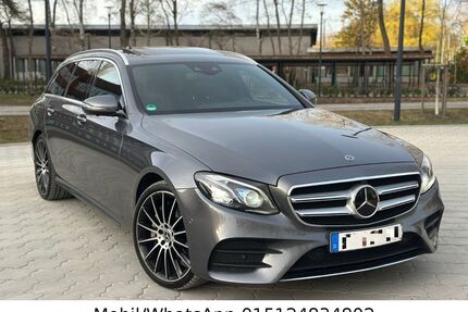 Mercedes-Benz E 400 Gebrauchtwagen