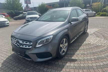 Mercedes-Benz GLA 220 Gebrauchtwagen