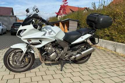 Honda CBF 1000 Gebrauchtwagen