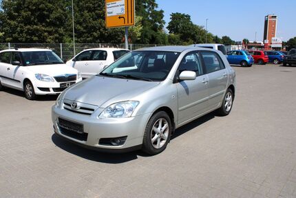 Toyota Corolla Gebrauchtwagen