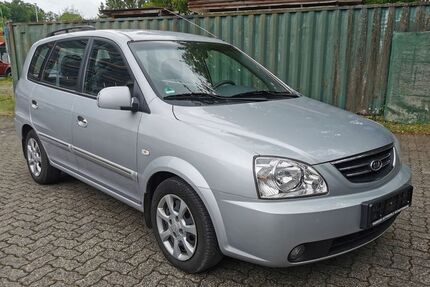 Kia Carens Gebrauchtwagen