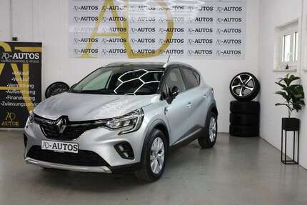 Renault Captur Gebrauchtwagen