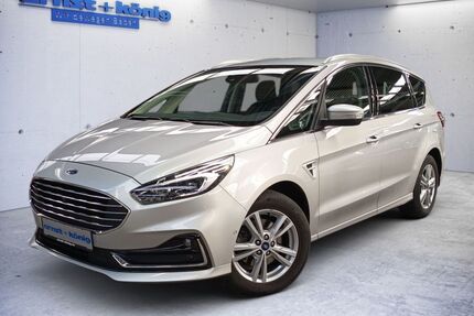 Ford S-Max Gebrauchtwagen