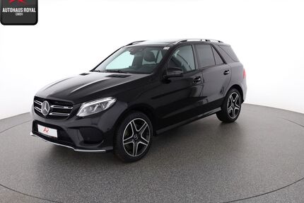 Mercedes-Benz GLE 43 AMG Gebrauchtwagen