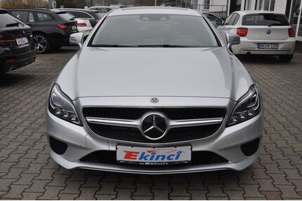 Mercedes-Benz CLS Shooting Brake Gebrauchtwagen