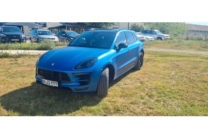 Porsche Macan Gebrauchtwagen