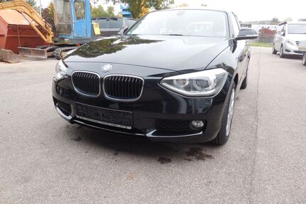 BMW 118 Gebrauchtwagen