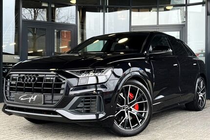Audi Q8 Gebrauchtwagen
