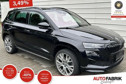 Skoda Karoq Gebrauchtwagen