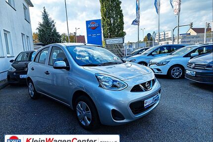 Nissan Micra Gebrauchtwagen
