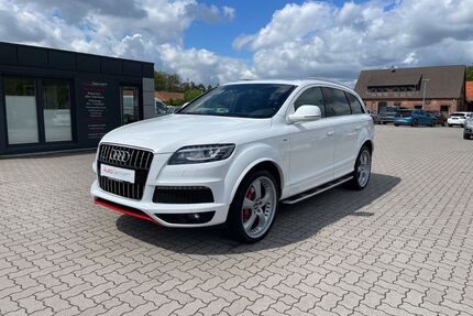 Audi Q7 Gebrauchtwagen
