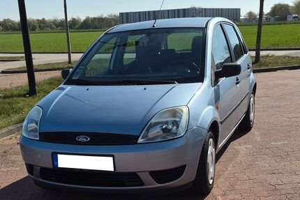 Ford Fiesta Gebrauchtwagen