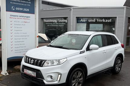 Suzuki Vitara Gebrauchtwagen
