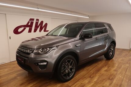 Land Rover Discovery Sport Gebrauchtwagen
