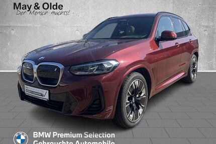 BMW iX3 Gebrauchtwagen
