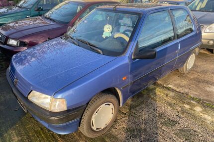 Peugeot 106 Gebrauchtwagen