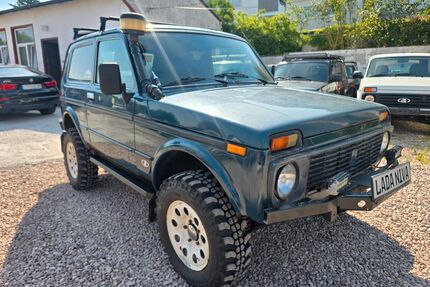 Lada Niva Gebrauchtwagen