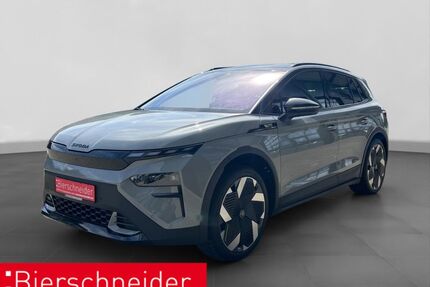 Skoda Elroq Gebrauchtwagen
