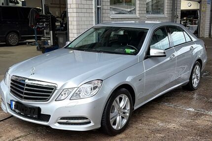 Mercedes-Benz E 350 Gebrauchtwagen