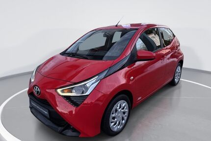 Toyota Aygo (X) Gebrauchtwagen