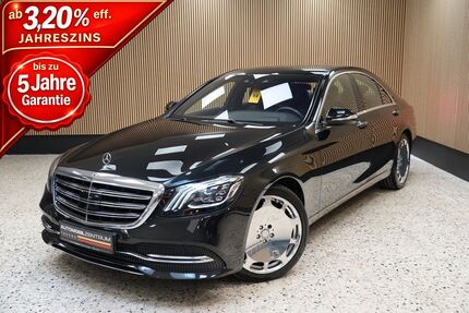 Mercedes-Benz S 450 Gebrauchtwagen