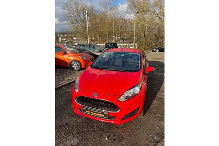 Ford Fiesta Gebrauchtwagen