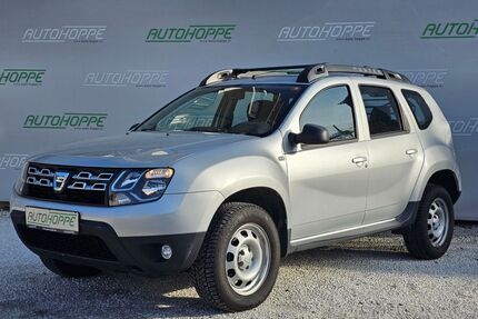 Dacia Duster Gebrauchtwagen