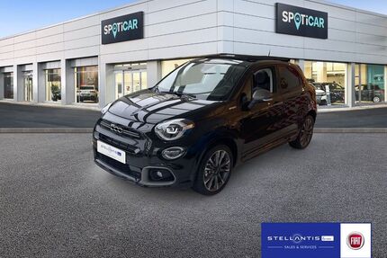 Fiat 500X Gebrauchtwagen