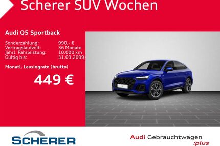 Audi Q5 Gebrauchtwagen