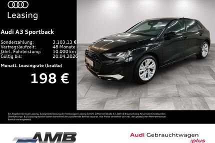 Audi A3 Gebrauchtwagen