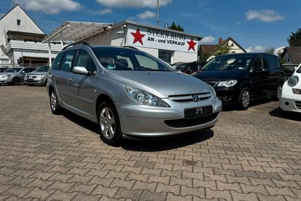 Peugeot 307 Gebrauchtwagen