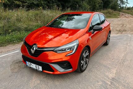 Renault Clio Gebrauchtwagen