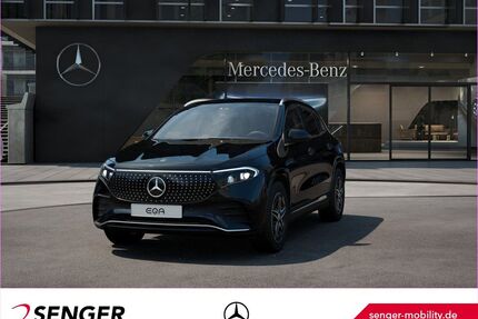 Mercedes-Benz EQA Gebrauchtwagen